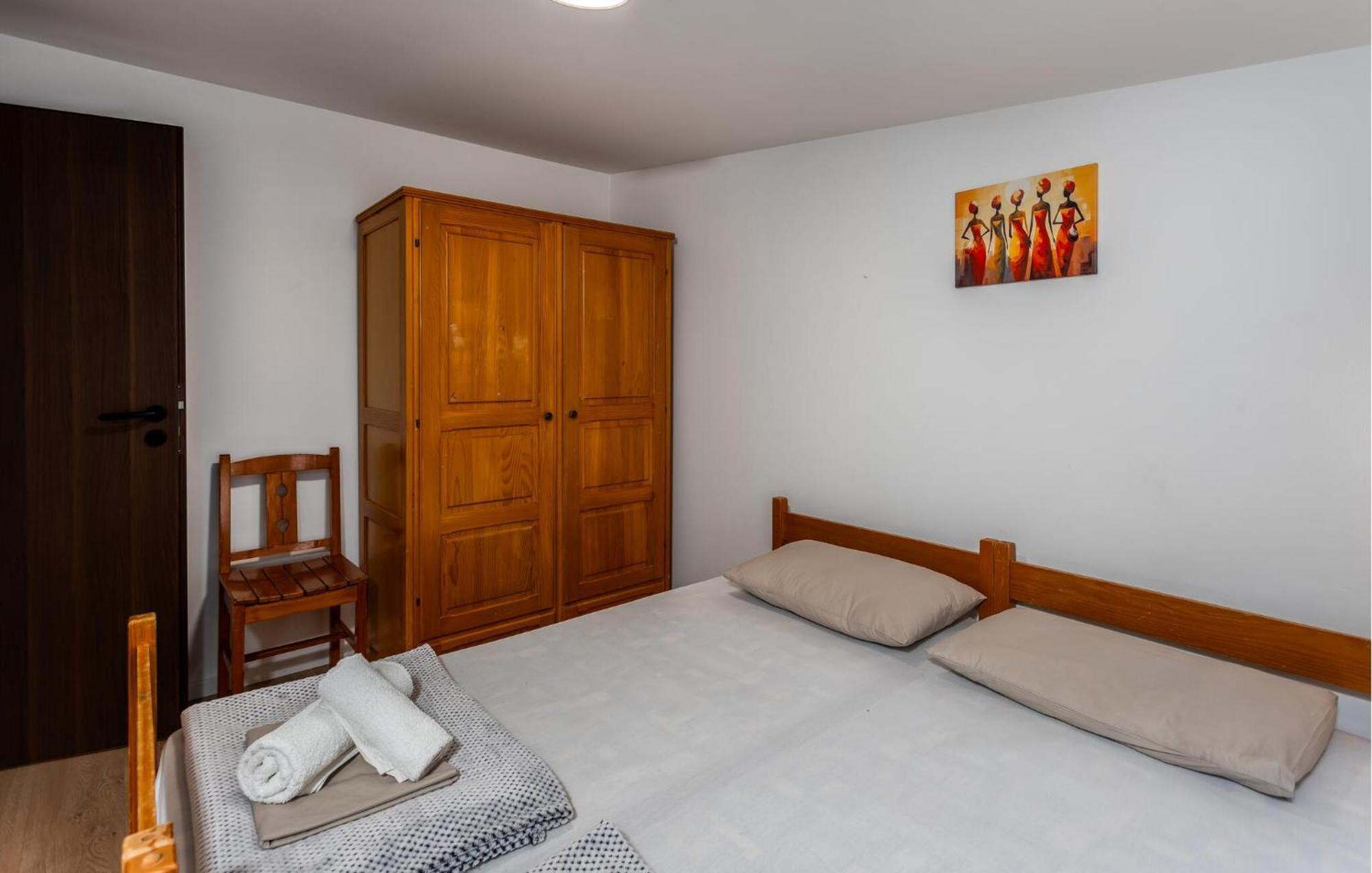 Cozy Apartment In Novi Vinodolski With Kitchen المظهر الخارجي الصورة