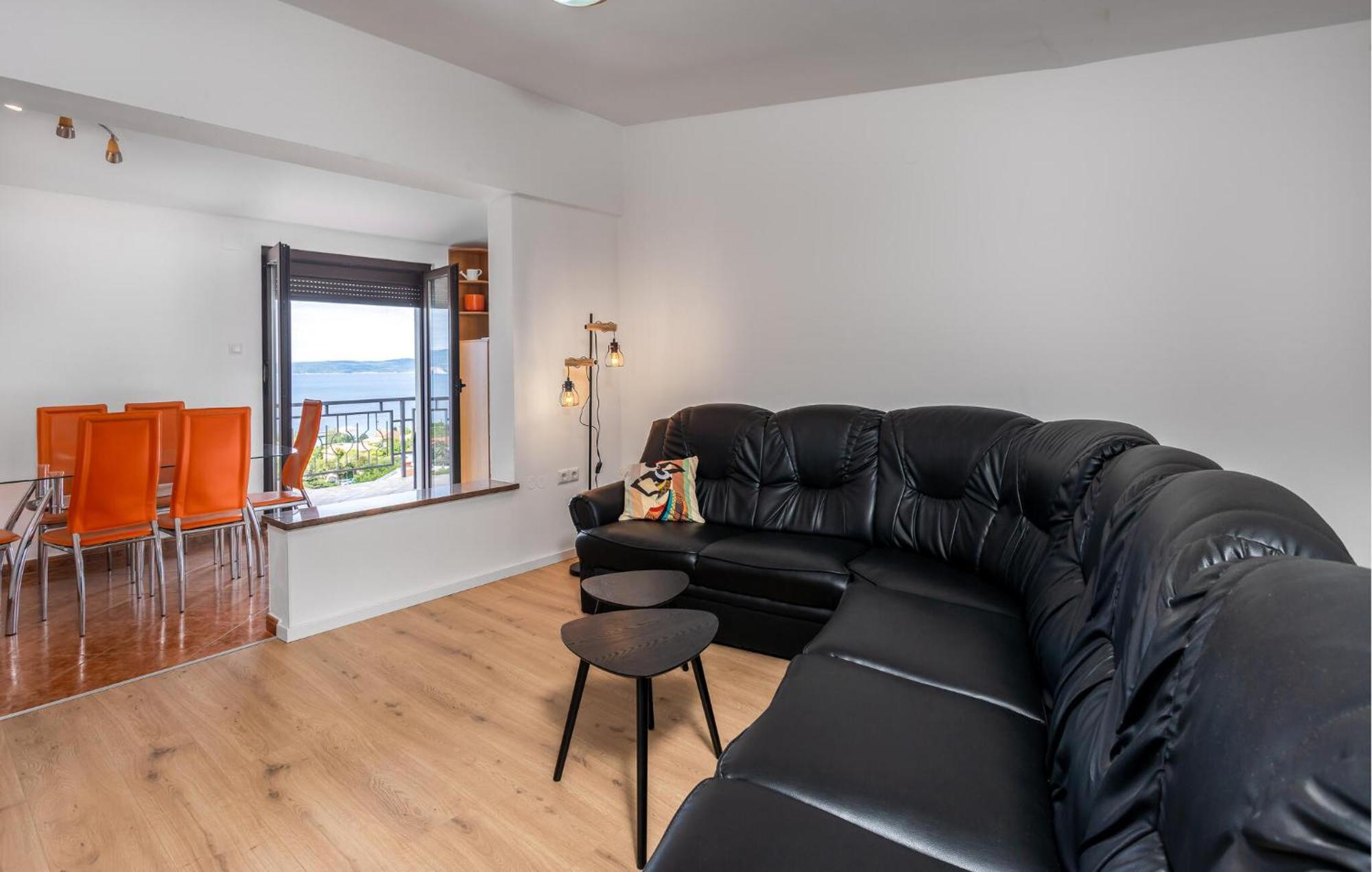 Cozy Apartment In Novi Vinodolski With Kitchen المظهر الخارجي الصورة